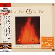 Amazon.co.jp: ムード・スウィングズII(初回限定盤) - ハーレム